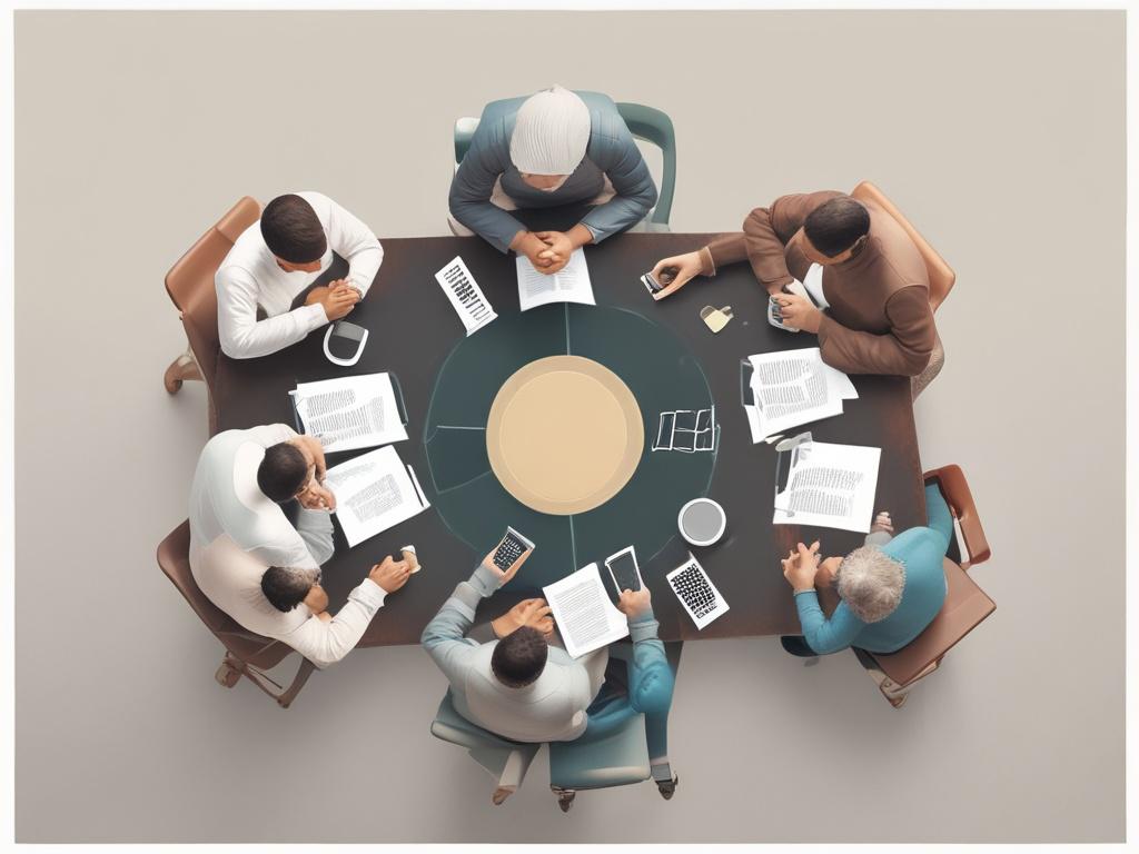 hackathon, collaboration, Quranic ethics, innovation