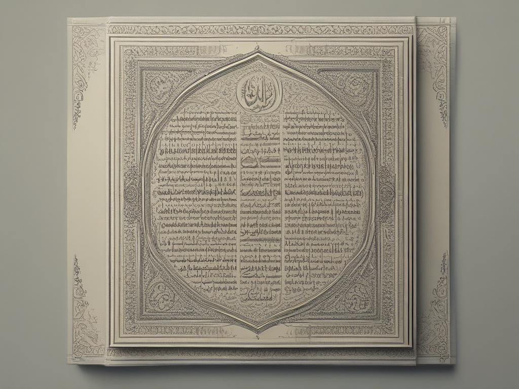 Quran, AI, ethics, education, interdisciplinary degree